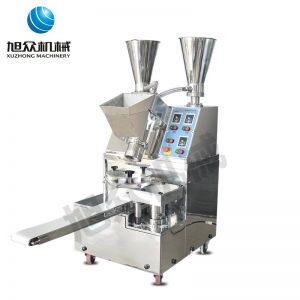 XZ-86S型雙餡斗全自動包子機(jī)