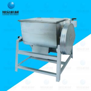 SZ50、100簡裝電動和面機系列